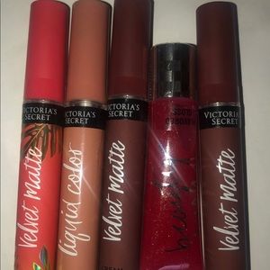 Victoria Secret lip stain. Velvet Matte